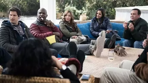 Brooklyn Nine-Nine: Lei e Desordem S2E12