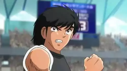 Captain Tsubasa S1E15