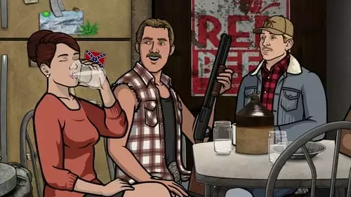 Archer S3E6