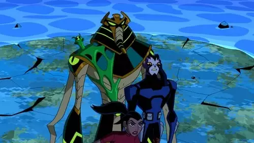 Ben 10: Omniverse S8E4