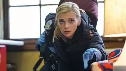 Chicago Fire: Heróis Contra o Fogo S4E13