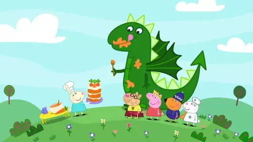 Peppa Pig S8E35