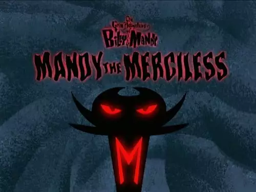 As Terríveis Aventuras de Billy e Mandy S2E7