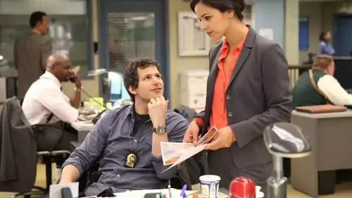 Brooklyn Nine-Nine: Lei e Desordem S1E1