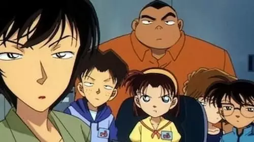 Detective Conan S1E205