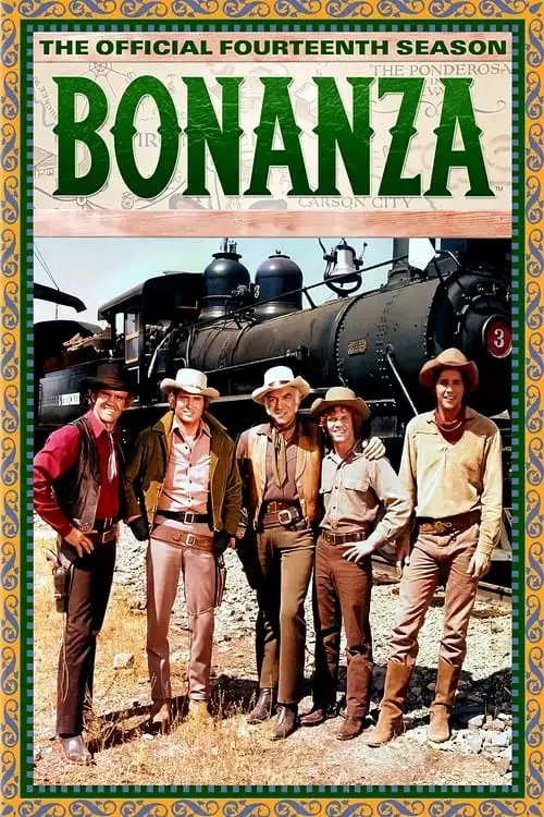 Bonanza – Temporada 14