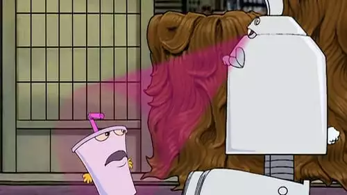 Aqua Teen: Esquadrão Força Total S1E1