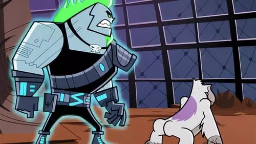 Danny Phantom S1E3