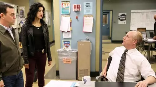 Brooklyn Nine-Nine: Lei e Desordem S1E18