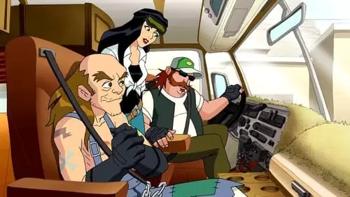 Ben 10 S4E8