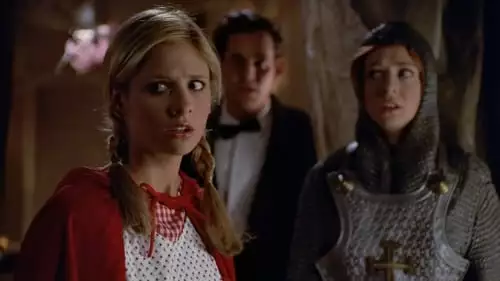 Buffy: A Caça-Vampiros S4E4