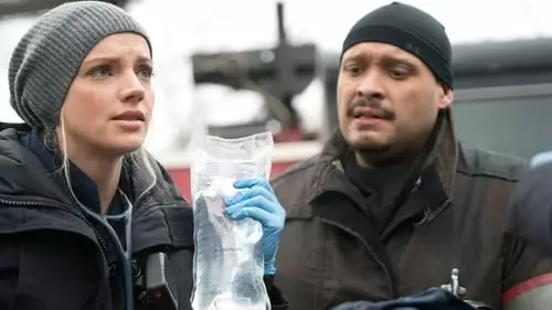 Chicago Fire: Heróis Contra o Fogo S6E15