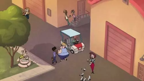 Animaniacs S3E8