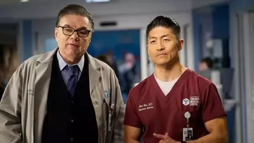 Chicago Med: Atendimento de Emergência S5E19