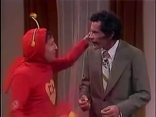 Chapolin Colorado S5E27