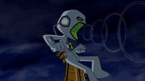 Ben 10: Força Alienígena S2E5