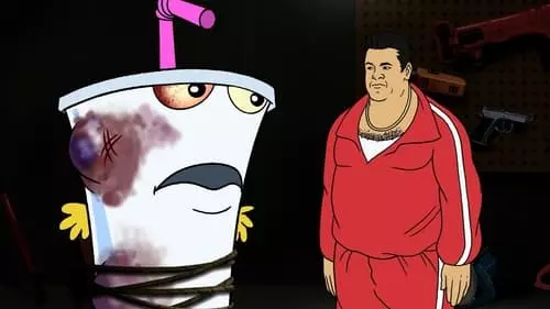 Aqua Teen: Esquadrão Força Total S9E6