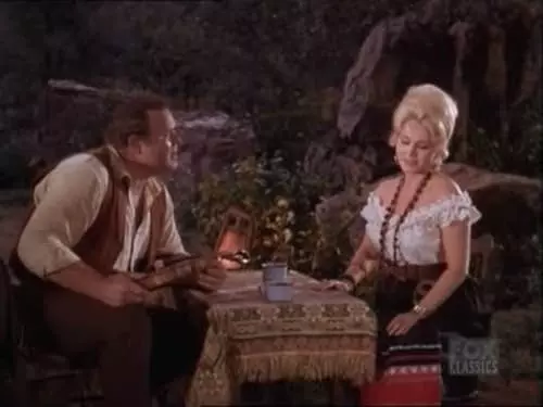 Bonanza S8E33