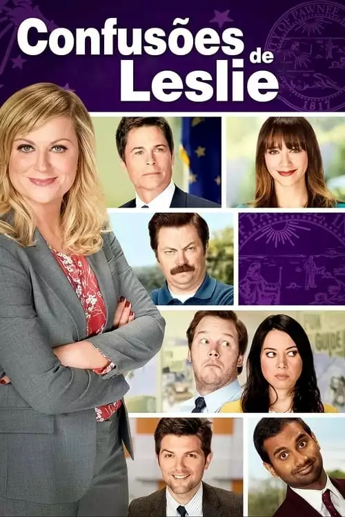 Confusões de Leslie – Temporada 5