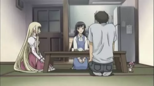 Chobits S1E18