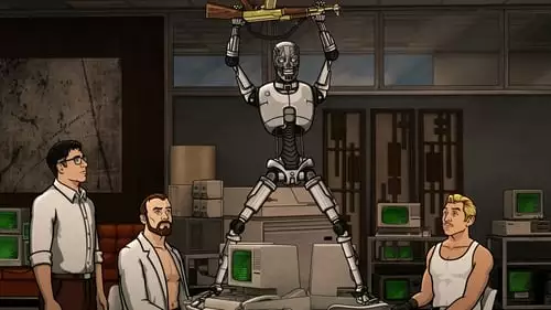 Archer S7E4