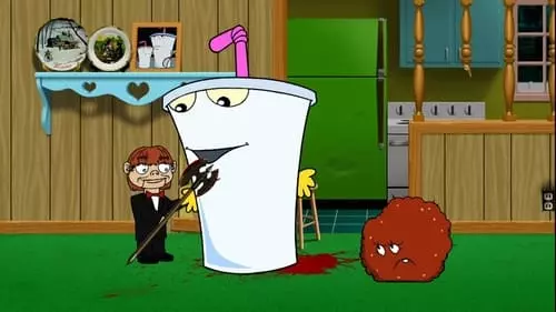 Aqua Teen: Esquadrão Força Total S5E7