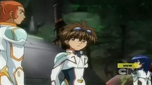 Bakugan S3E35