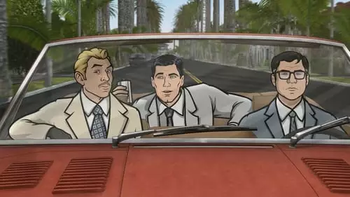 Archer S7E7