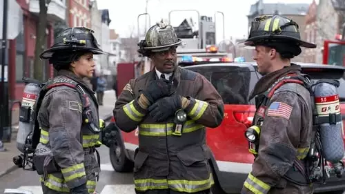 Chicago Fire: Heróis Contra o Fogo S7E17