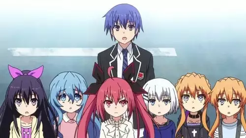 Date A Live S3E4