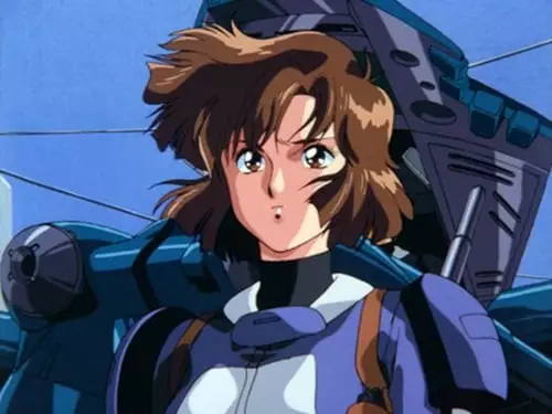 Bubblegum Crisis 2032 S1E7