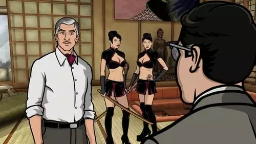 Archer S2E6