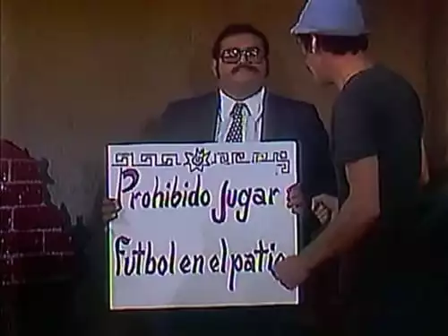 Chaves S1E49