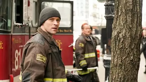 Chicago Fire: Heróis Contra o Fogo S7E12