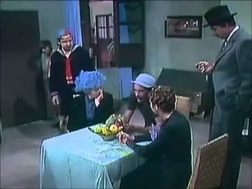 Chaves S1E53