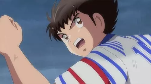 Captain Tsubasa S2E22