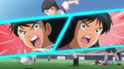 Captain Tsubasa S1E33