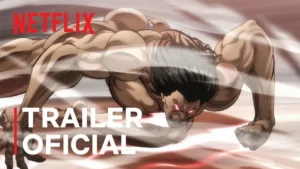Baki Hanma – Baki Hanma: Temporada 2 | Trailer oficial 2 | Netflix