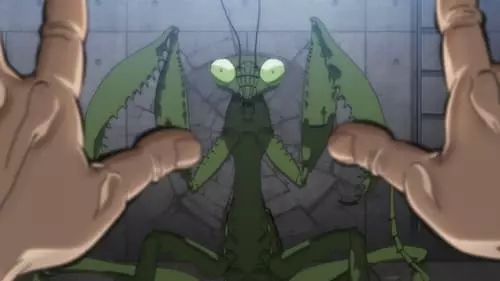 Baki Hanma S1E2
