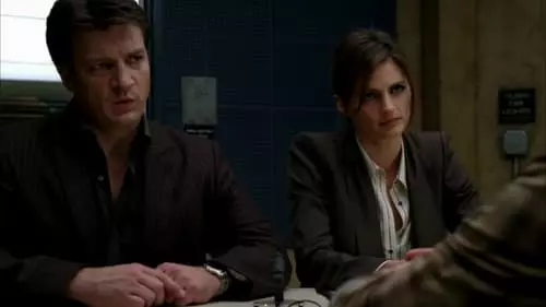 Castle S3E10