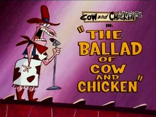 A Vaca e o Frango S4E26