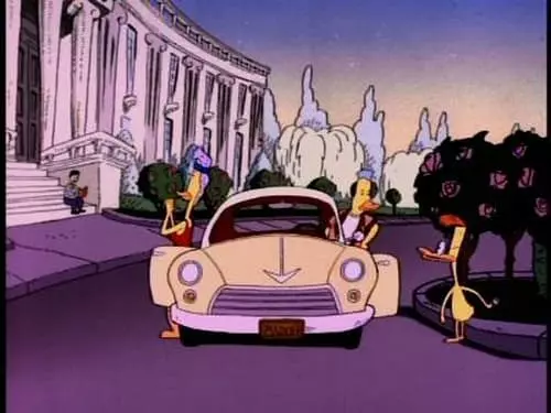 Duckman S1E6