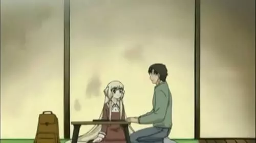 Chobits S1E5