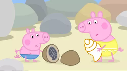 Peppa Pig S2E10