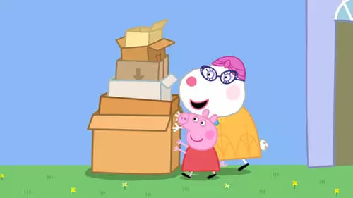 Peppa Pig S8E6