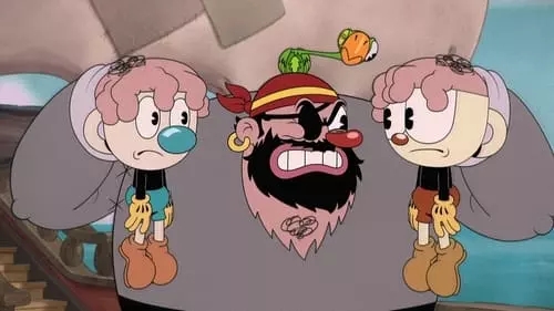 Cuphead: A Série S2E3