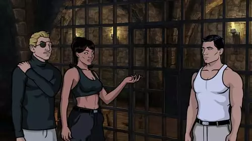 Archer S0E5