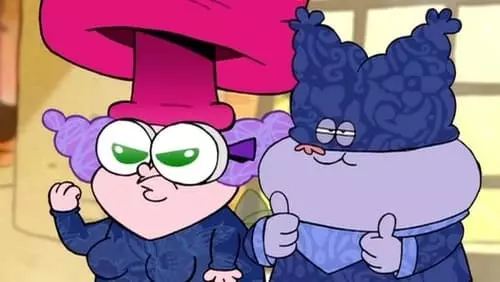 Chowder S1E33