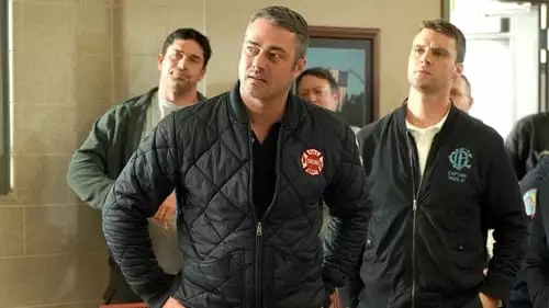 Chicago Fire: Heróis Contra o Fogo S6E18