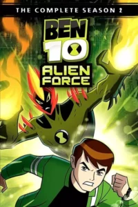 Ben 10: Força Alienígena – Temporada 2